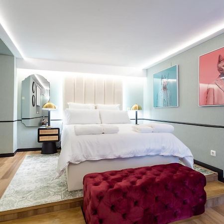 Camoes Lounge Apartment W/Courtyard Lisbon Exterior photo