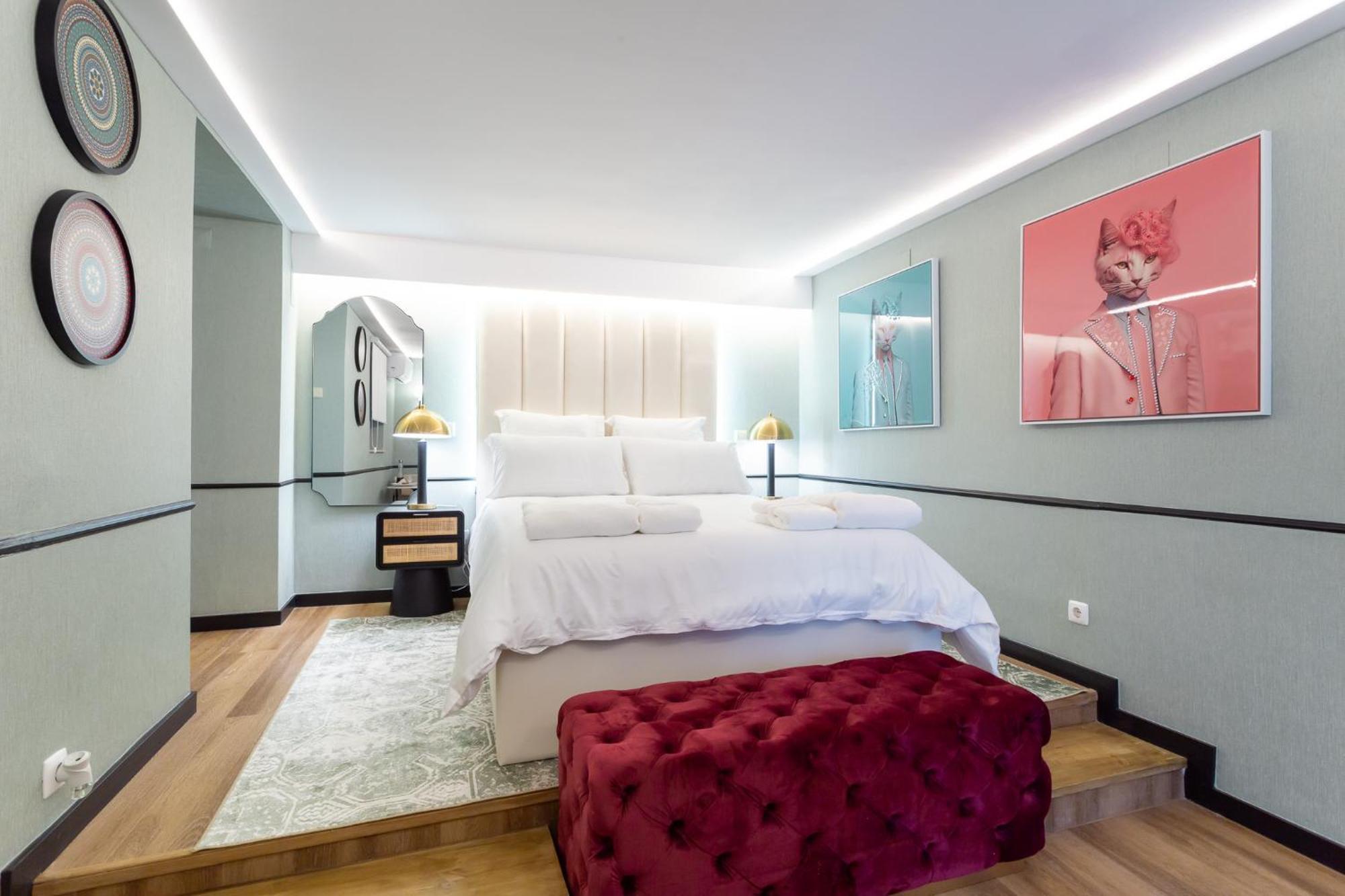Camoes Lounge Apartment W/Courtyard Lisbon Exterior photo