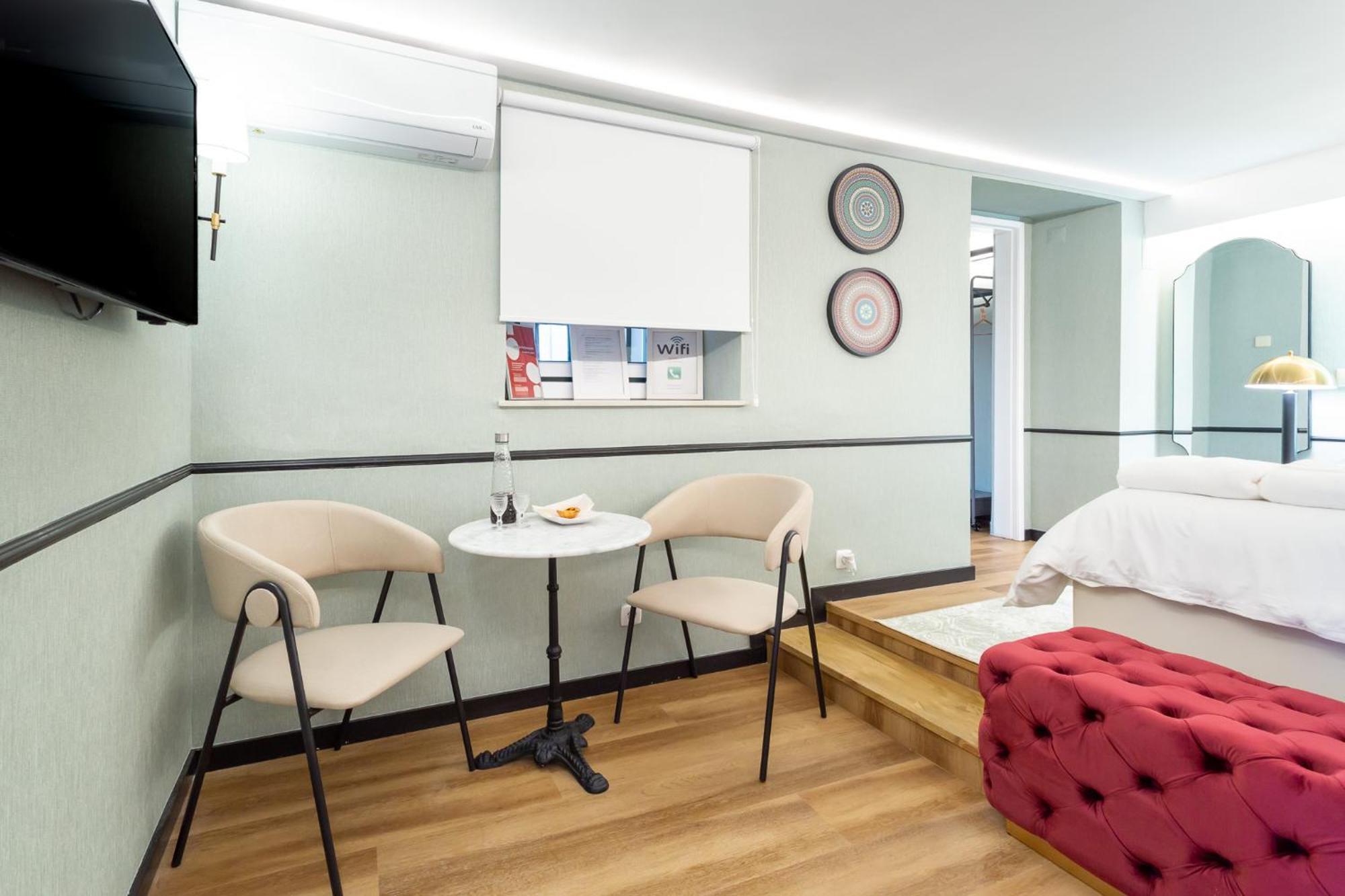 Camoes Lounge Apartment W/Courtyard Lisbon Exterior photo